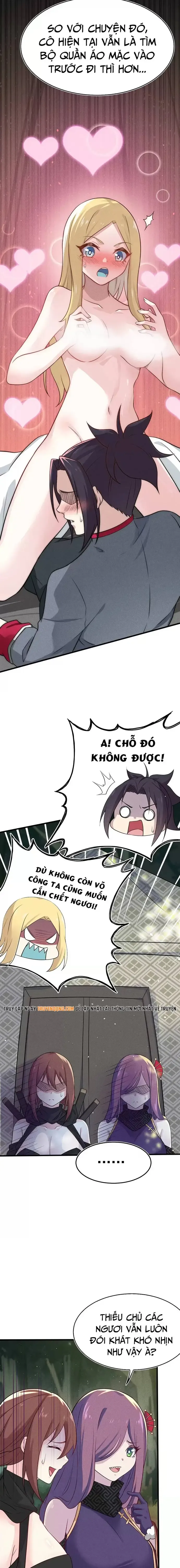 đọc truyện Võ Lâm Đệ Nhất Đầu Bếp Chương 66 ảnh 7 tại Thiên Thai Truyện