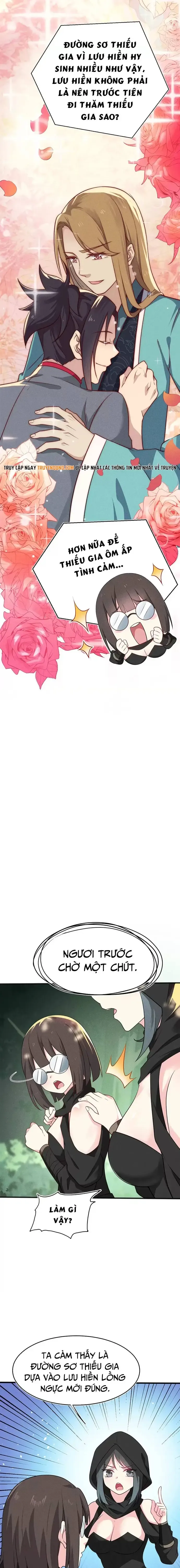 đọc truyện Võ Lâm Đệ Nhất Đầu Bếp Chương 66 ảnh 9 tại Thiên Thai Truyện