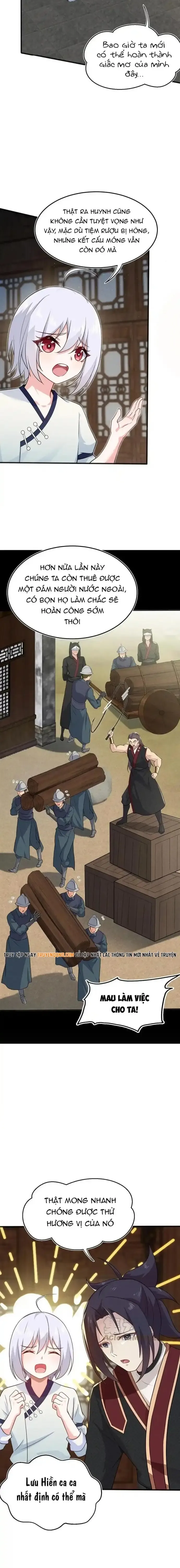 đọc truyện Võ Lâm Đệ Nhất Đầu Bếp Chương 67 ảnh 14 tại Thiên Thai Truyện