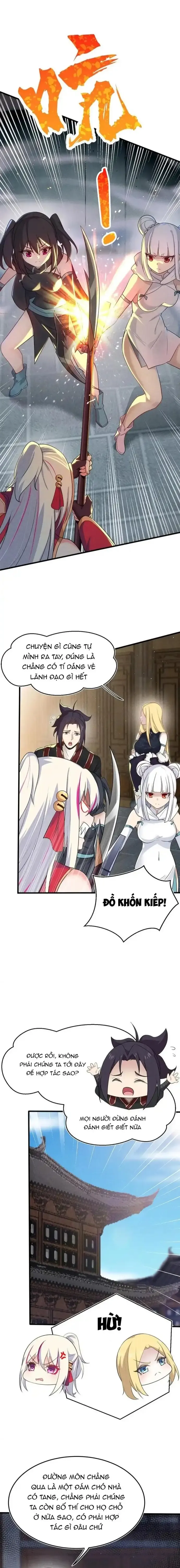 đọc truyện Võ Lâm Đệ Nhất Đầu Bếp Chương 67 ảnh 7 tại Thiên Thai Truyện