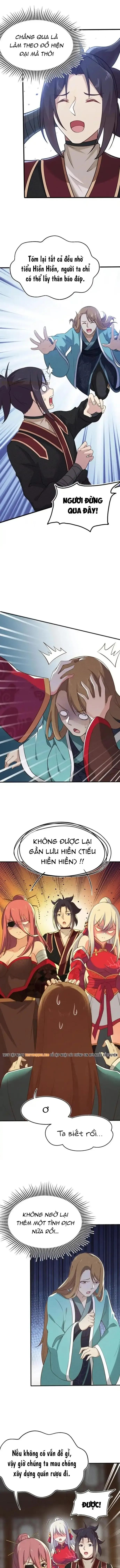 đọc truyện Võ Lâm Đệ Nhất Đầu Bếp Chương 68 ảnh 12 tại Thiên Thai Truyện