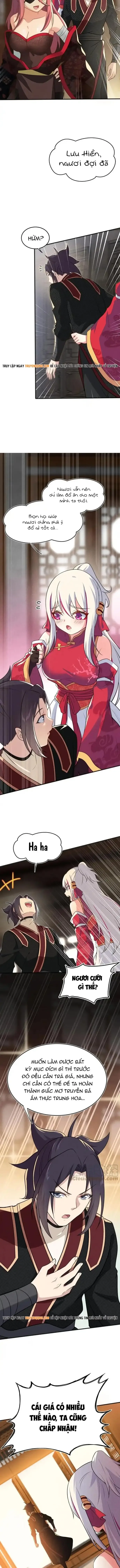 đọc truyện Võ Lâm Đệ Nhất Đầu Bếp Chương 68 ảnh 13 tại Thiên Thai Truyện