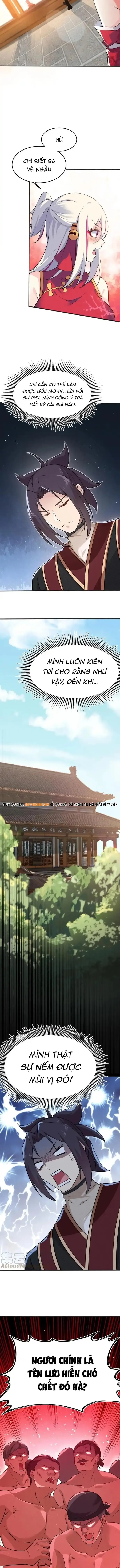 đọc truyện Võ Lâm Đệ Nhất Đầu Bếp Chương 68 ảnh 14 tại Thiên Thai Truyện