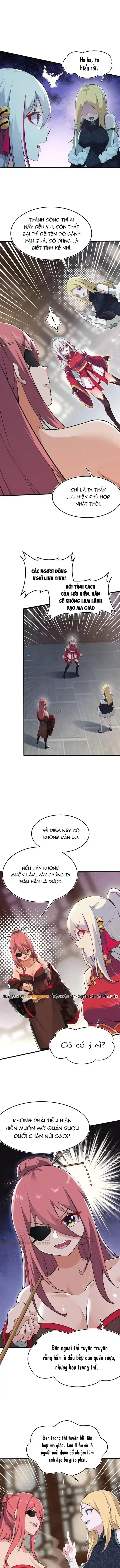 đọc truyện Võ Lâm Đệ Nhất Đầu Bếp Chương 68 ảnh 4 tại Thiên Thai Truyện