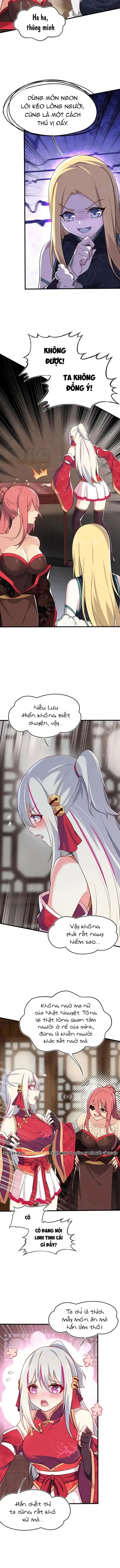 đọc truyện Võ Lâm Đệ Nhất Đầu Bếp Chương 68 ảnh 5 tại Thiên Thai Truyện