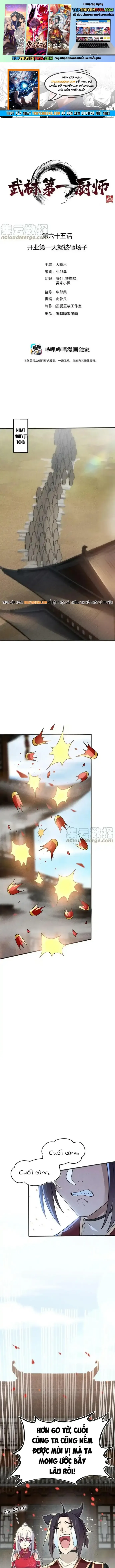 đọc truyện Võ Lâm Đệ Nhất Đầu Bếp Chương 69 ảnh 3 tại Thiên Thai Truyện