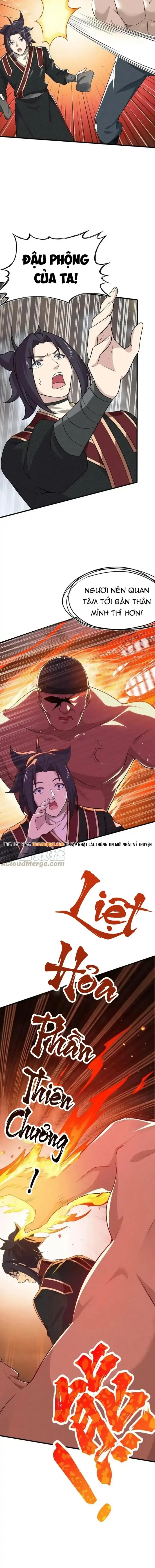 đọc truyện Võ Lâm Đệ Nhất Đầu Bếp Chương 69 ảnh 15 tại Thiên Thai Truyện