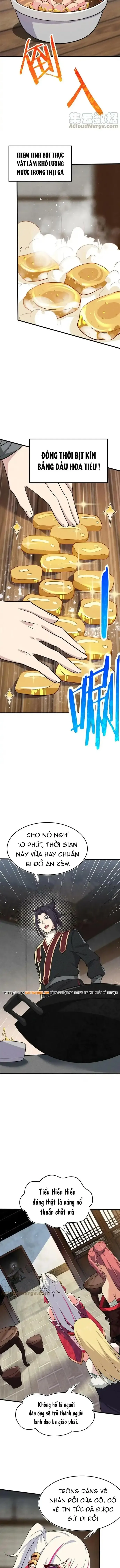 đọc truyện Võ Lâm Đệ Nhất Đầu Bếp Chương 69 ảnh 10 tại Thiên Thai Truyện