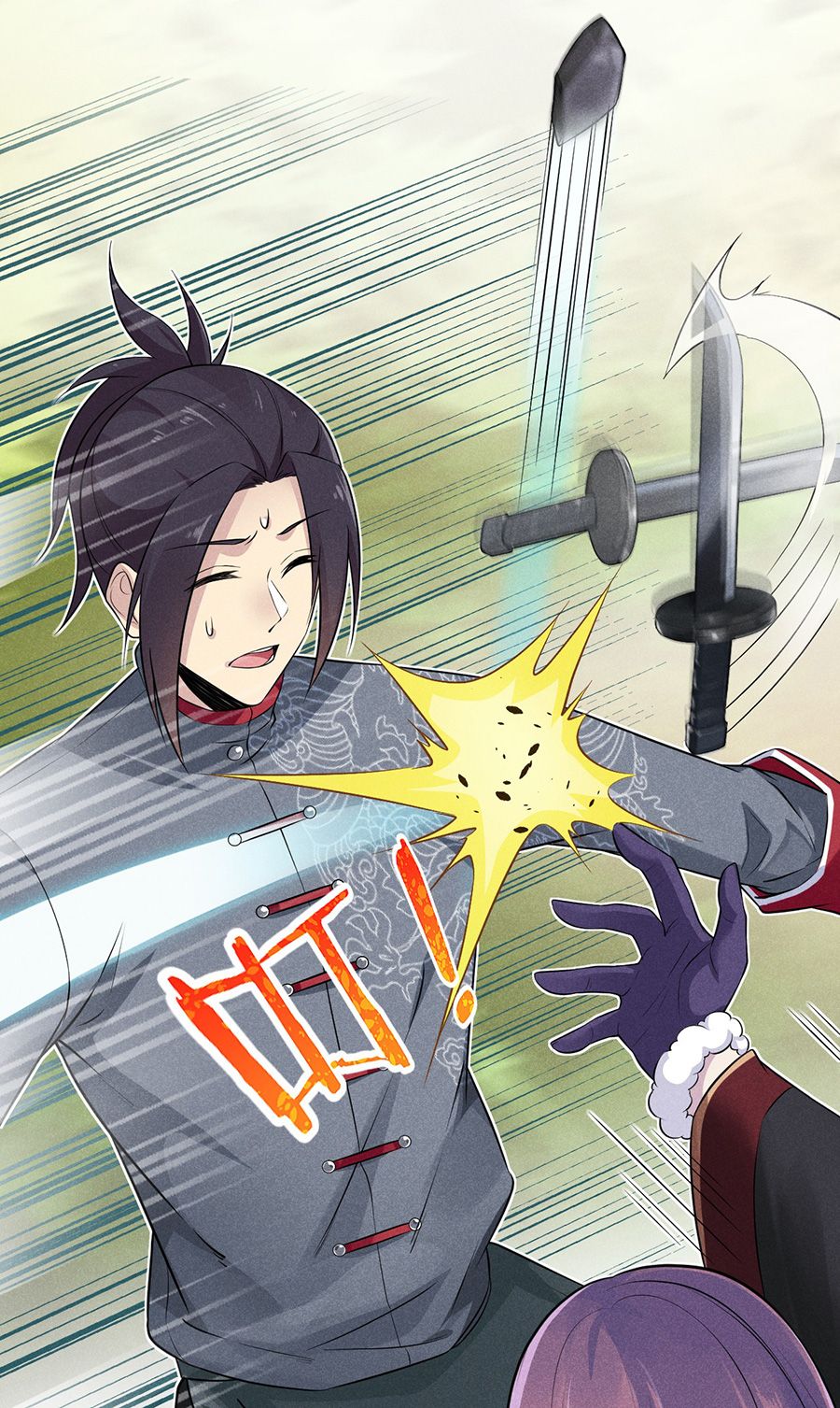 đọc truyện Võ Lâm Đệ Nhất Đầu Bếp Chương 7 ảnh 25 tại Thiên Thai Truyện