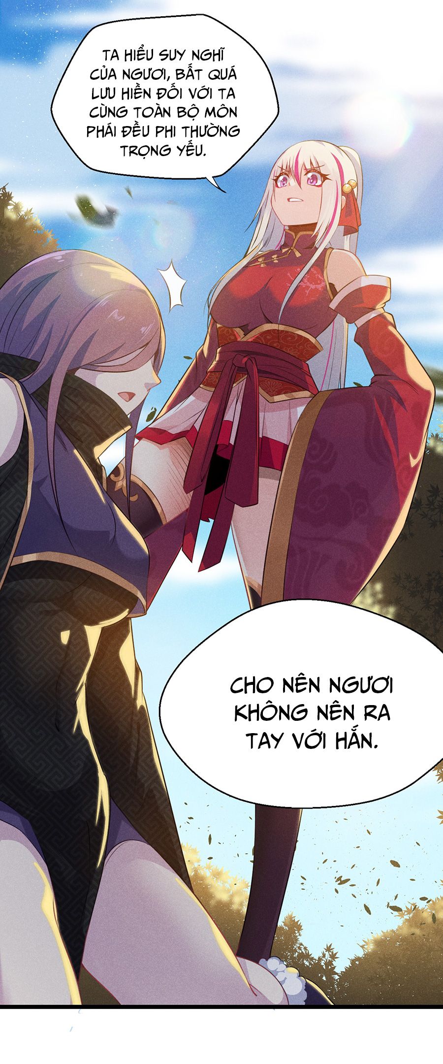 đọc truyện Võ Lâm Đệ Nhất Đầu Bếp Chương 7 ảnh 47 tại Thiên Thai Truyện