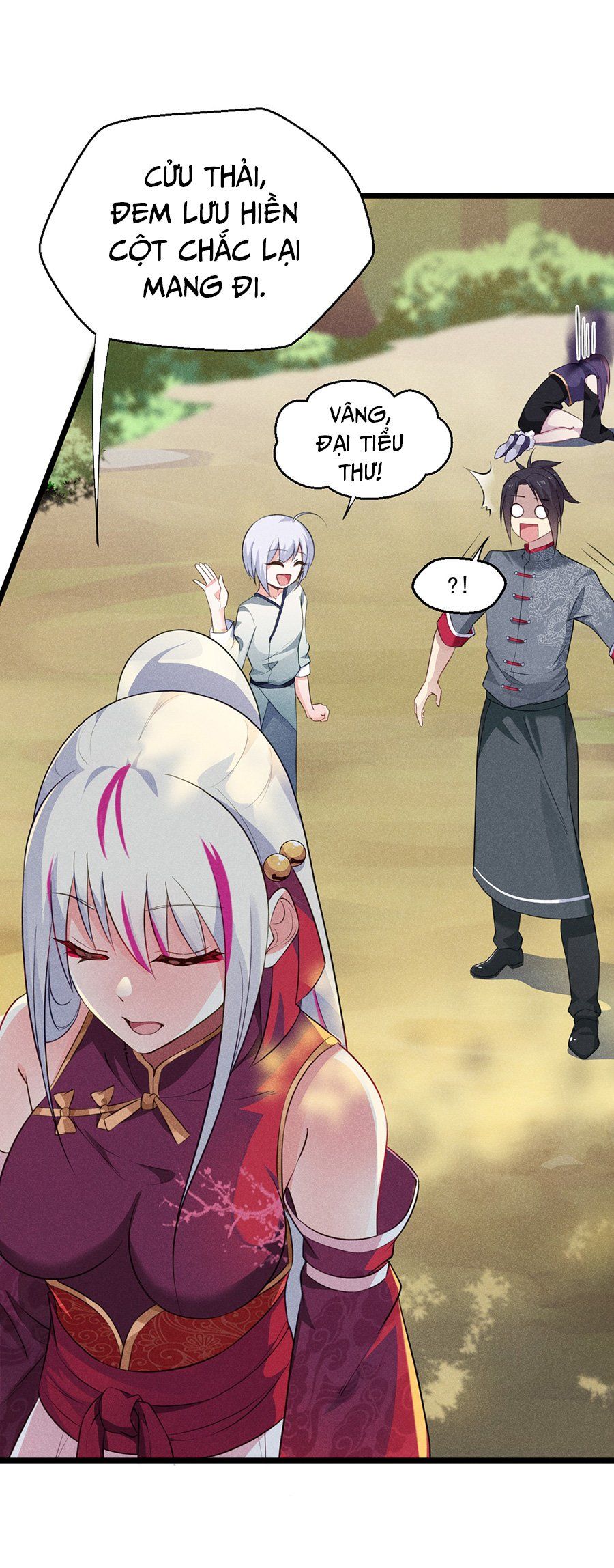 đọc truyện Võ Lâm Đệ Nhất Đầu Bếp Chương 7 ảnh 49 tại Thiên Thai Truyện