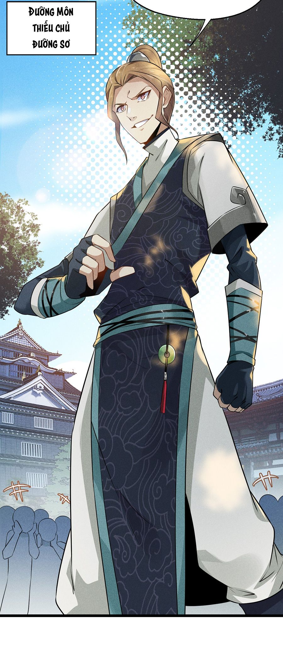 đọc truyện Võ Lâm Đệ Nhất Đầu Bếp Chương 7 ảnh 61 tại Thiên Thai Truyện