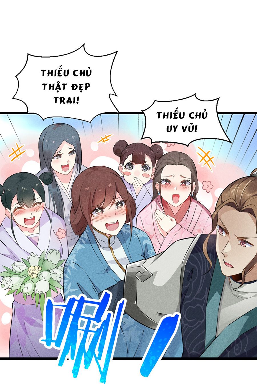 đọc truyện Võ Lâm Đệ Nhất Đầu Bếp Chương 7 ảnh 62 tại Thiên Thai Truyện