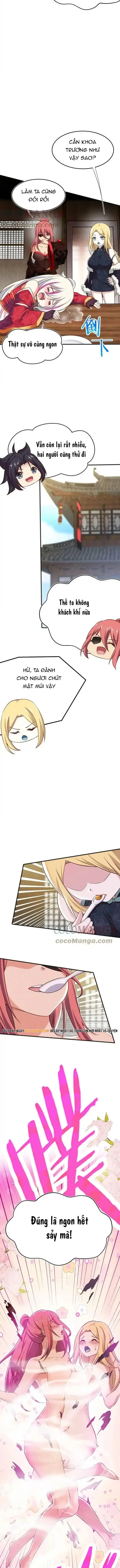 đọc truyện Võ Lâm Đệ Nhất Đầu Bếp Chương 70 ảnh 13 tại Thiên Thai Truyện