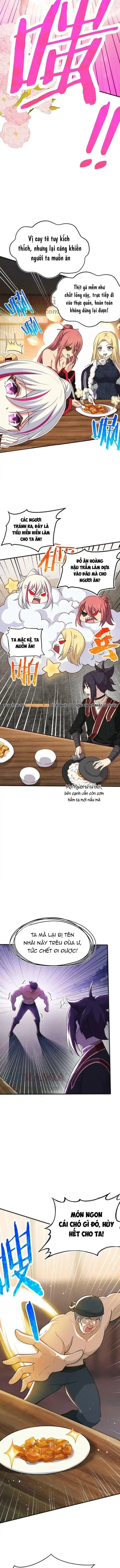 đọc truyện Võ Lâm Đệ Nhất Đầu Bếp Chương 70 ảnh 14 tại Thiên Thai Truyện