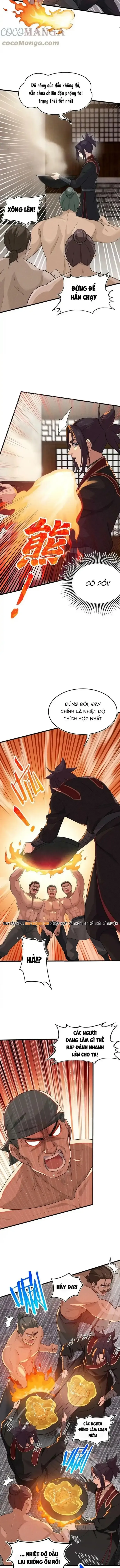 đọc truyện Võ Lâm Đệ Nhất Đầu Bếp Chương 70 ảnh 4 tại Thiên Thai Truyện