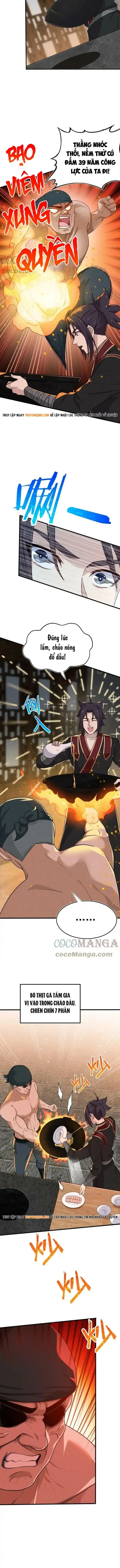 đọc truyện Võ Lâm Đệ Nhất Đầu Bếp Chương 70 ảnh 7 tại Thiên Thai Truyện