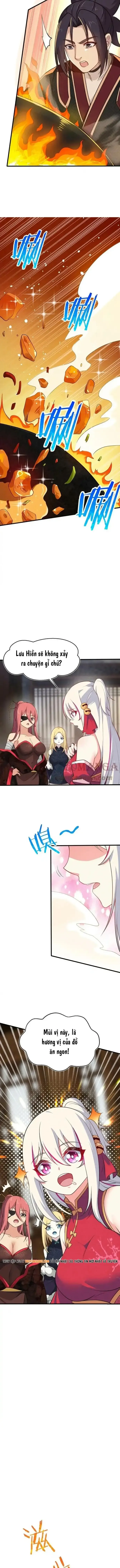 đọc truyện Võ Lâm Đệ Nhất Đầu Bếp Chương 70 ảnh 9 tại Thiên Thai Truyện