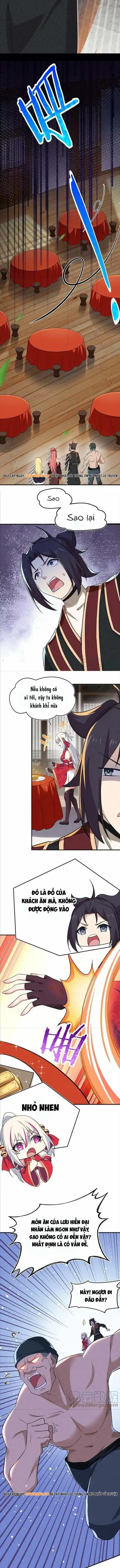 đọc truyện Võ Lâm Đệ Nhất Đầu Bếp Chương 71 ảnh 12 tại Thiên Thai Truyện