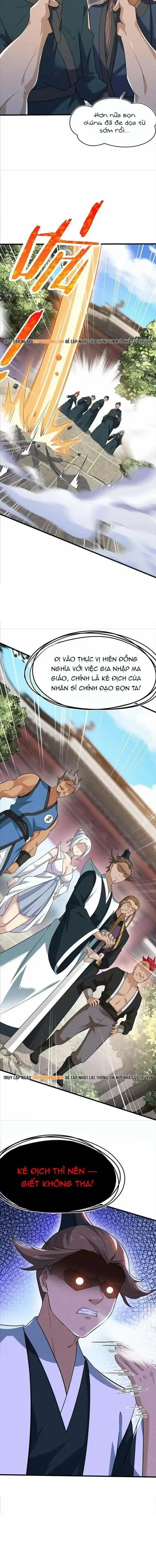 đọc truyện Võ Lâm Đệ Nhất Đầu Bếp Chương 71 ảnh 14 tại Thiên Thai Truyện