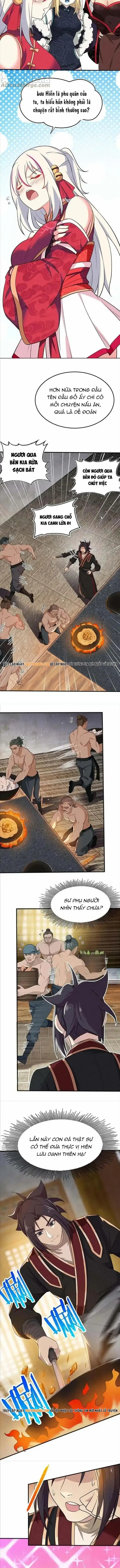 đọc truyện Võ Lâm Đệ Nhất Đầu Bếp Chương 71 ảnh 8 tại Thiên Thai Truyện