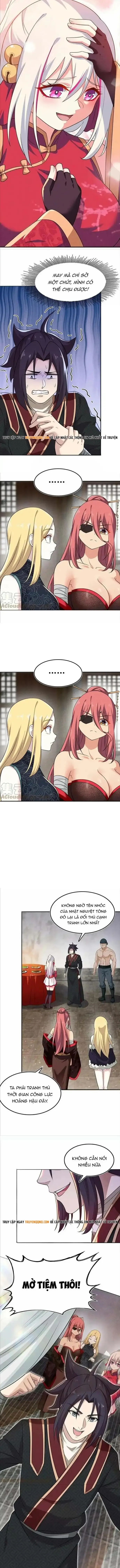 đọc truyện Võ Lâm Đệ Nhất Đầu Bếp Chương 71 ảnh 11 tại Thiên Thai Truyện