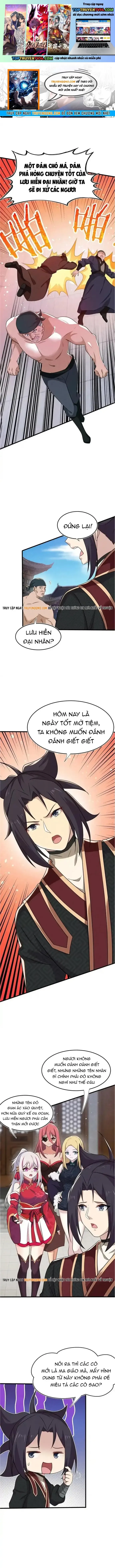 đọc truyện Võ Lâm Đệ Nhất Đầu Bếp Chương 72 ảnh 3 tại Thiên Thai Truyện