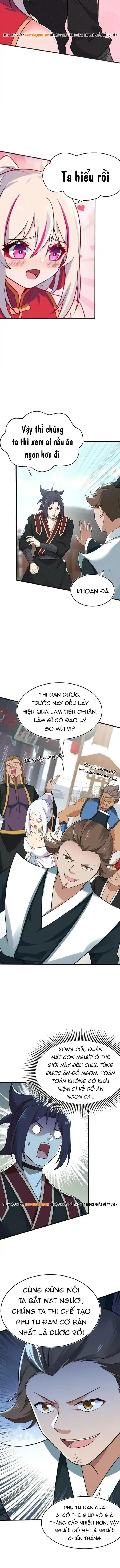 đọc truyện Võ Lâm Đệ Nhất Đầu Bếp Chương 72 ảnh 13 tại Thiên Thai Truyện