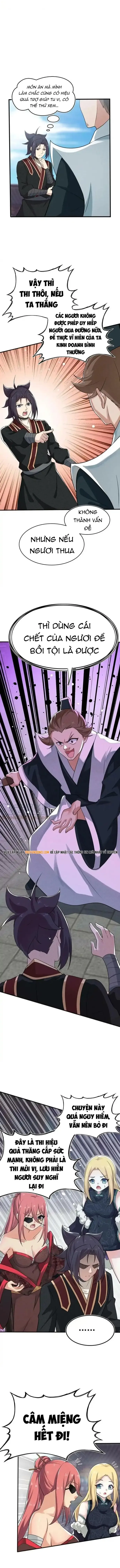 đọc truyện Võ Lâm Đệ Nhất Đầu Bếp Chương 72 ảnh 14 tại Thiên Thai Truyện