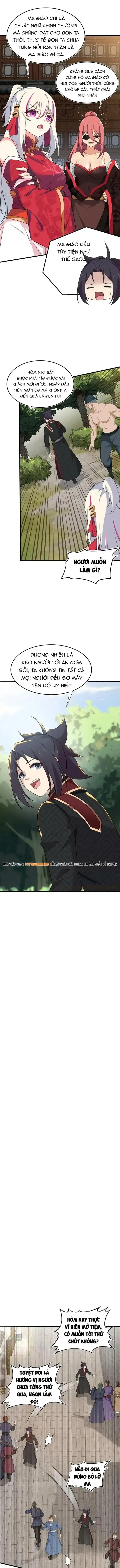 đọc truyện Võ Lâm Đệ Nhất Đầu Bếp Chương 72 ảnh 4 tại Thiên Thai Truyện