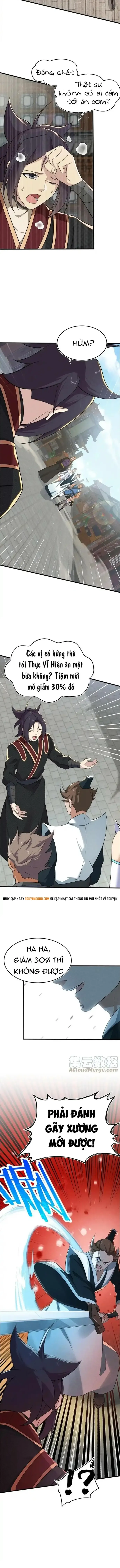 đọc truyện Võ Lâm Đệ Nhất Đầu Bếp Chương 72 ảnh 5 tại Thiên Thai Truyện