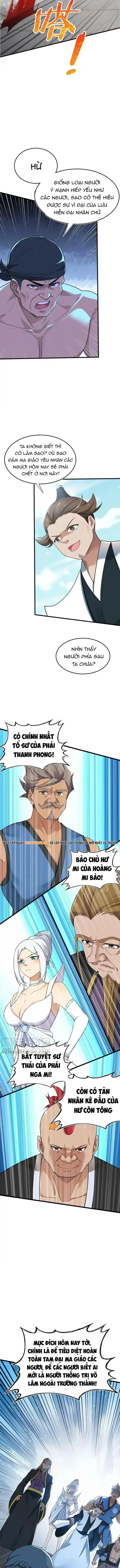 đọc truyện Võ Lâm Đệ Nhất Đầu Bếp Chương 72 ảnh 7 tại Thiên Thai Truyện