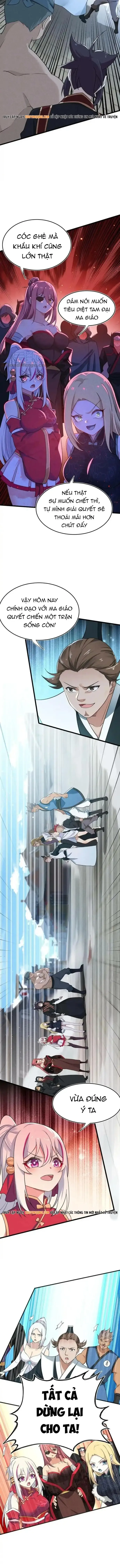 đọc truyện Võ Lâm Đệ Nhất Đầu Bếp Chương 72 ảnh 8 tại Thiên Thai Truyện