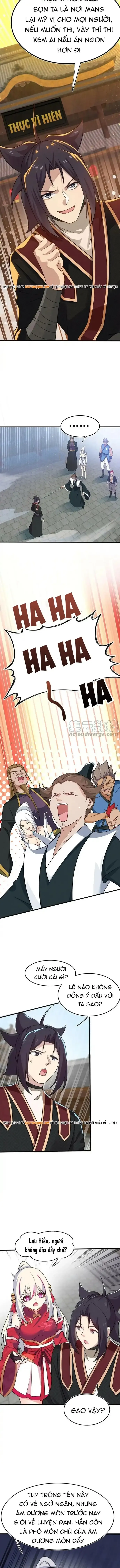 đọc truyện Võ Lâm Đệ Nhất Đầu Bếp Chương 72 ảnh 11 tại Thiên Thai Truyện