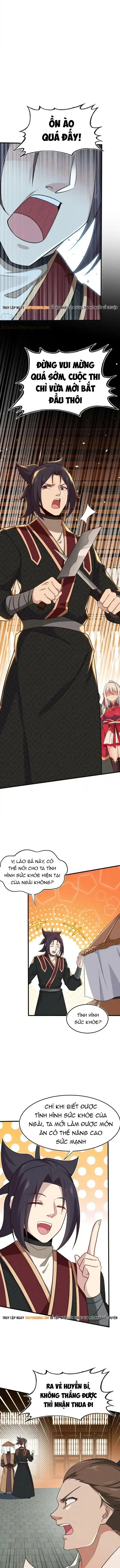 đọc truyện Võ Lâm Đệ Nhất Đầu Bếp Chương 73 ảnh 12 tại Thiên Thai Truyện