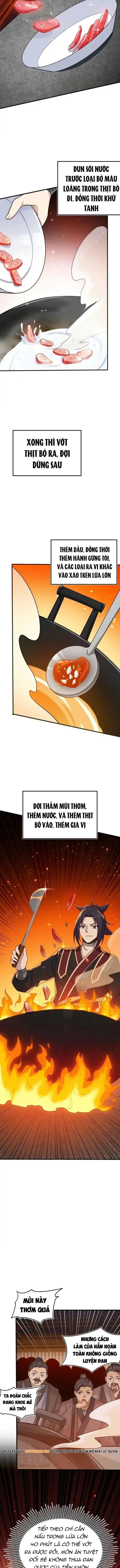 đọc truyện Võ Lâm Đệ Nhất Đầu Bếp Chương 73 ảnh 14 tại Thiên Thai Truyện