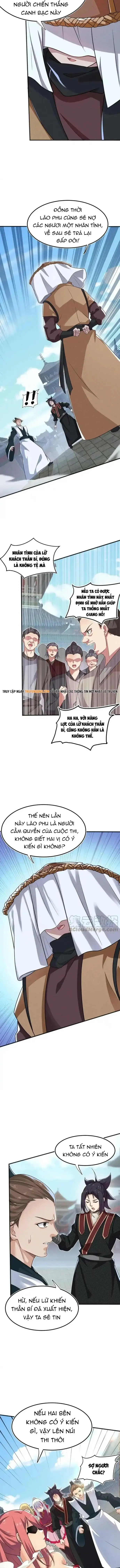 đọc truyện Võ Lâm Đệ Nhất Đầu Bếp Chương 73 ảnh 4 tại Thiên Thai Truyện