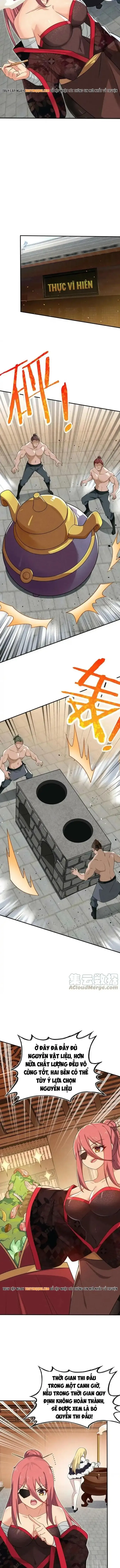 đọc truyện Võ Lâm Đệ Nhất Đầu Bếp Chương 73 ảnh 5 tại Thiên Thai Truyện