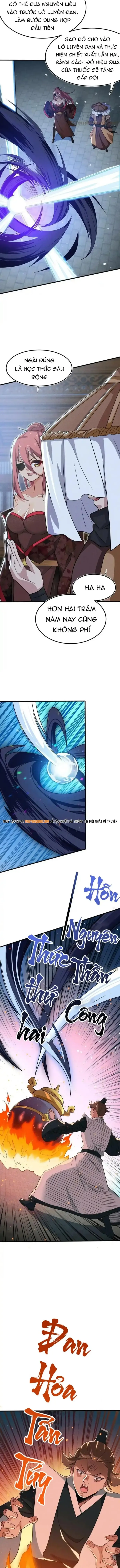 đọc truyện Võ Lâm Đệ Nhất Đầu Bếp Chương 73 ảnh 9 tại Thiên Thai Truyện