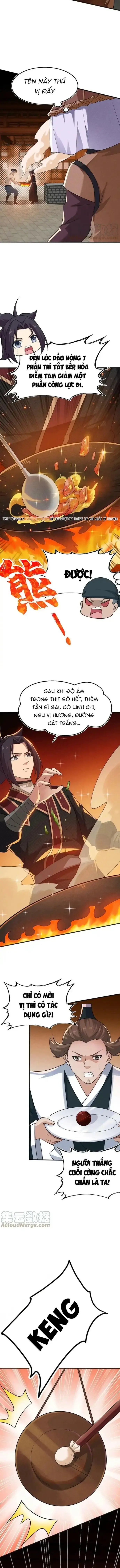 đọc truyện Võ Lâm Đệ Nhất Đầu Bếp Chương 74 ảnh 12 tại Thiên Thai Truyện