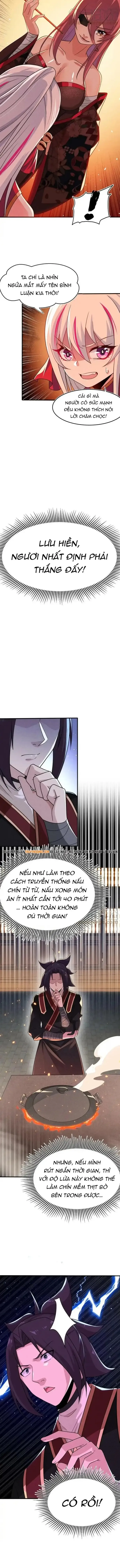 đọc truyện Võ Lâm Đệ Nhất Đầu Bếp Chương 74 ảnh 4 tại Thiên Thai Truyện