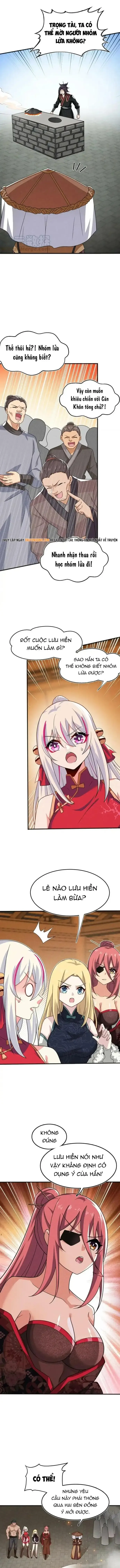 đọc truyện Võ Lâm Đệ Nhất Đầu Bếp Chương 74 ảnh 5 tại Thiên Thai Truyện