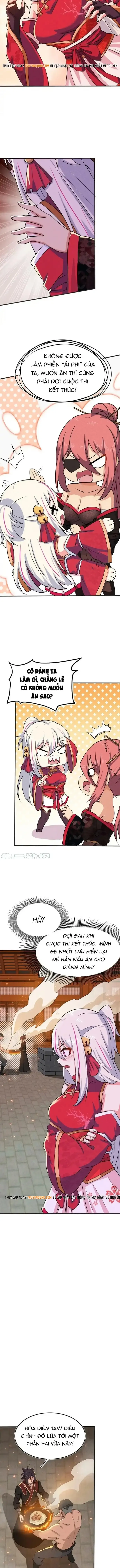 đọc truyện Võ Lâm Đệ Nhất Đầu Bếp Chương 74 ảnh 10 tại Thiên Thai Truyện