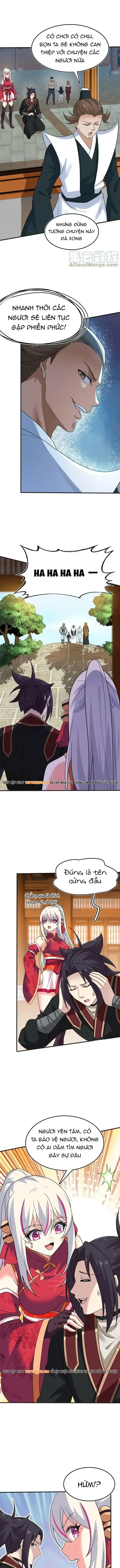 đọc truyện Võ Lâm Đệ Nhất Đầu Bếp Chương 75 ảnh 11 tại Thiên Thai Truyện