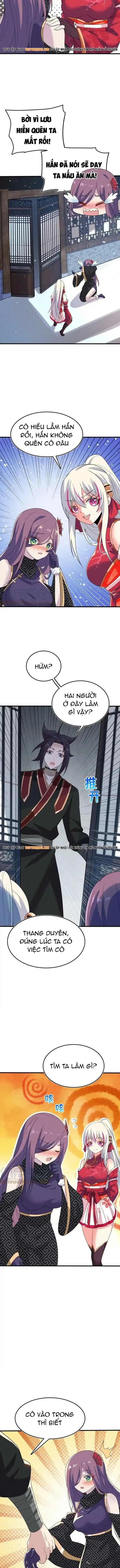 đọc truyện Võ Lâm Đệ Nhất Đầu Bếp Chương 77 ảnh 12 tại Thiên Thai Truyện