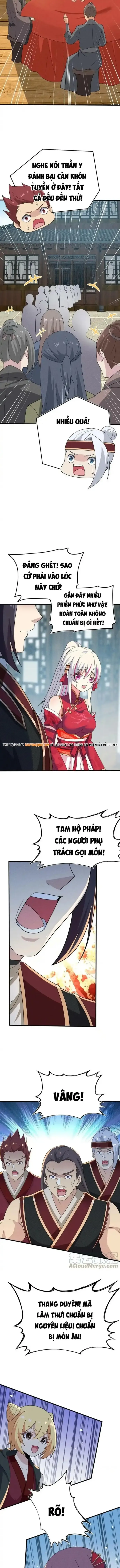 đọc truyện Võ Lâm Đệ Nhất Đầu Bếp Chương 77 ảnh 15 tại Thiên Thai Truyện