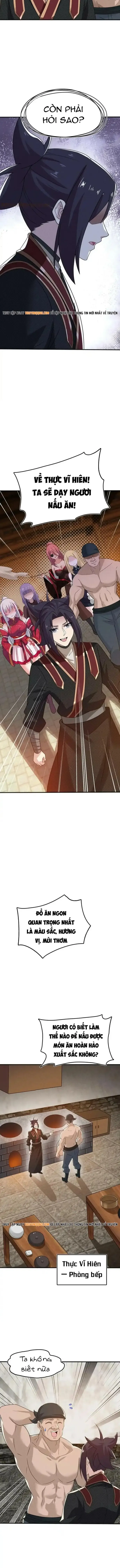 đọc truyện Võ Lâm Đệ Nhất Đầu Bếp Chương 77 ảnh 7 tại Thiên Thai Truyện