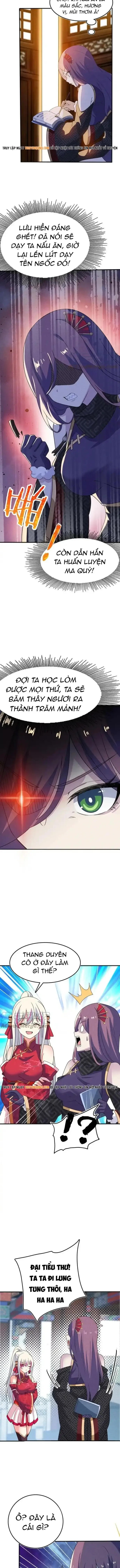 đọc truyện Võ Lâm Đệ Nhất Đầu Bếp Chương 77 ảnh 9 tại Thiên Thai Truyện