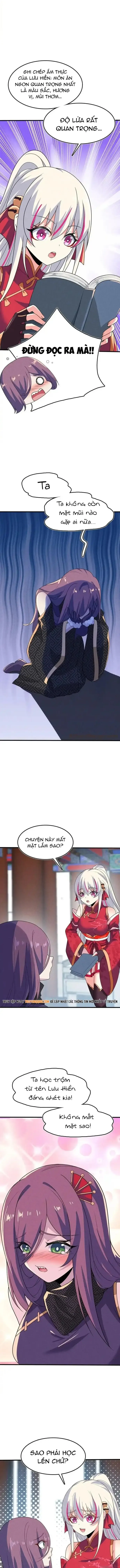 đọc truyện Võ Lâm Đệ Nhất Đầu Bếp Chương 77 ảnh 11 tại Thiên Thai Truyện