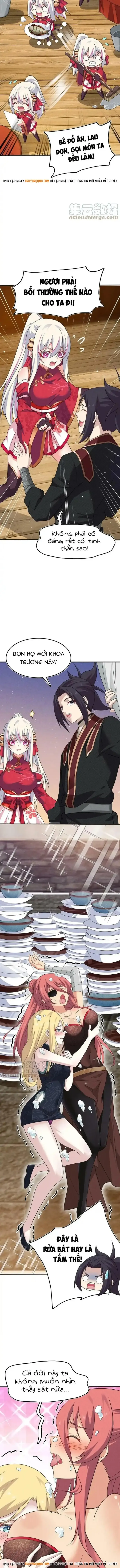 đọc truyện Võ Lâm Đệ Nhất Đầu Bếp Chương 78 ảnh 14 tại Thiên Thai Truyện